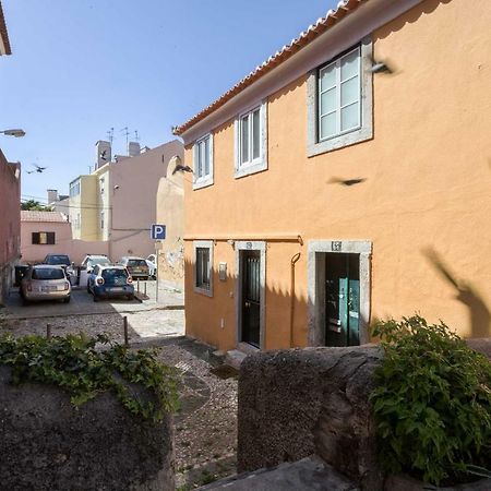 Typical And Brand New T.M. Flat Apartment Lisbon Luaran gambar