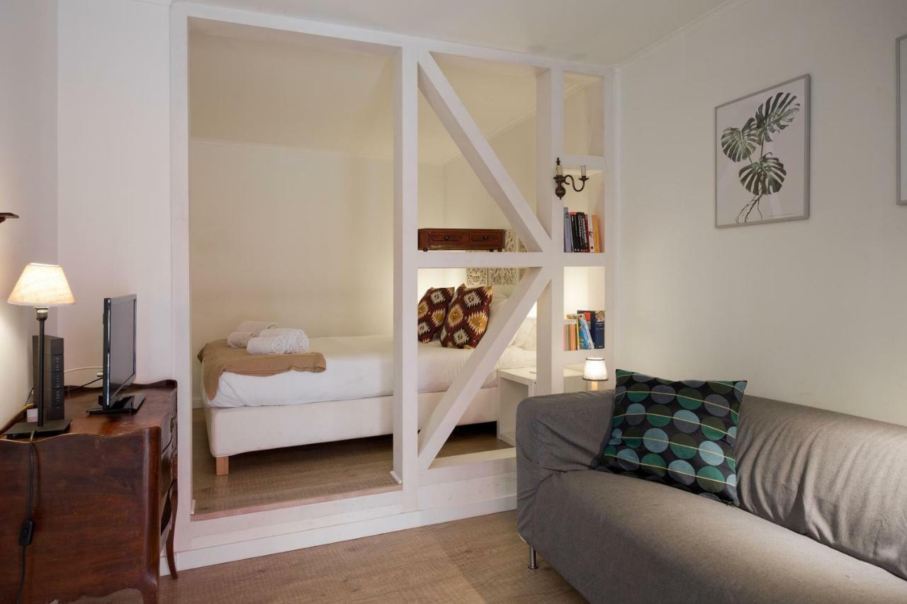 Typical And Brand New T.M. Flat Apartment Lisbon Luaran gambar